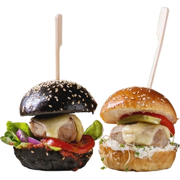 TOILE DE CUISSON MAE INNOVATION  - 70 MINI BURGERS Ø 36 MM - GAMME FIBERMAE